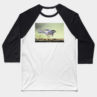 Sudden Departure Baseball T-Shirt